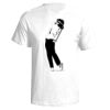 Next Level Men's Premium Fitted Sueded Crew T-Shirt Thumbnail
