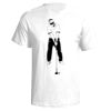 Next Level Men's Premium Fitted Sueded Crew T-Shirt Thumbnail