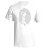 Next Level Men's Premium Fitted Sueded Crew T-Shirt Thumbnail