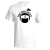 Next Level Men's Premium Fitted Sueded Crew T-Shirt Thumbnail