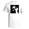 Next Level Men's Premium Fitted Sueded Crew T-Shirt Thumbnail