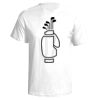 Next Level Men's Premium Fitted Sueded Crew T-Shirt Thumbnail