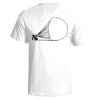 Next Level Men's Premium Fitted Sueded Crew T-Shirt Thumbnail