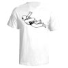 Next Level Men's Premium Fitted Sueded Crew T-Shirt Thumbnail