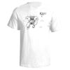 Next Level Men's Premium Fitted Sueded Crew T-Shirt Thumbnail