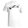 Next Level Men's Premium Fitted Sueded Crew T-Shirt Thumbnail