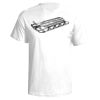 Next Level Men's Premium Fitted Sueded Crew T-Shirt Thumbnail