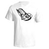Next Level Men's Premium Fitted Sueded Crew T-Shirt Thumbnail