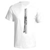 Next Level Men's Premium Fitted Sueded Crew T-Shirt Thumbnail