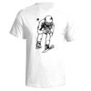 Next Level Men's Premium Fitted Sueded Crew T-Shirt Thumbnail
