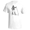 Next Level Men's Premium Fitted Sueded Crew T-Shirt Thumbnail
