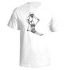 Next Level Men's Premium Fitted Sueded Crew T-Shirt Thumbnail