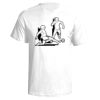 Next Level Men's Premium Fitted Sueded Crew T-Shirt Thumbnail