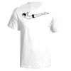Next Level Men's Premium Fitted Sueded Crew T-Shirt Thumbnail