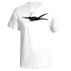 Next Level Men's Premium Fitted Sueded Crew T-Shirt Thumbnail