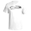 Next Level Men's Premium Fitted Sueded Crew T-Shirt Thumbnail