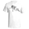 Next Level Men's Premium Fitted Sueded Crew T-Shirt Thumbnail