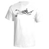 Next Level Men's Premium Fitted Sueded Crew T-Shirt Thumbnail