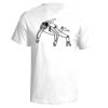 Next Level Men's Premium Fitted Sueded Crew T-Shirt Thumbnail