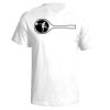 Next Level Men's Premium Fitted Sueded Crew T-Shirt Thumbnail