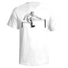 Next Level Men's Premium Fitted Sueded Crew T-Shirt Thumbnail