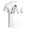 Next Level Men's Premium Fitted Sueded Crew T-Shirt Thumbnail
