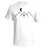 Next Level Men's Premium Fitted Sueded Crew T-Shirt Thumbnail
