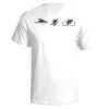 Next Level Men's Premium Fitted Sueded Crew T-Shirt Thumbnail