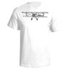 Next Level Men's Premium Fitted Sueded Crew T-Shirt Thumbnail