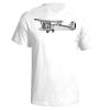 Next Level Men's Premium Fitted Sueded Crew T-Shirt Thumbnail