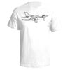 Next Level Men's Premium Fitted Sueded Crew T-Shirt Thumbnail