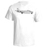Next Level Men's Premium Fitted Sueded Crew T-Shirt Thumbnail