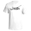 Next Level Men's Premium Fitted Sueded Crew T-Shirt Thumbnail