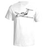 Next Level Men's Premium Fitted Sueded Crew T-Shirt Thumbnail