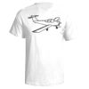 Next Level Men's Premium Fitted Sueded Crew T-Shirt Thumbnail