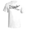 Next Level Men's Premium Fitted Sueded Crew T-Shirt Thumbnail
