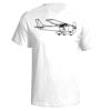 Next Level Men's Premium Fitted Sueded Crew T-Shirt Thumbnail