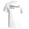 Next Level Men's Premium Fitted Sueded Crew T-Shirt Thumbnail