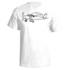 Next Level Men's Premium Fitted Sueded Crew T-Shirt Thumbnail