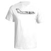 Next Level Men's Premium Fitted Sueded Crew T-Shirt Thumbnail
