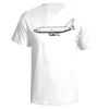 Next Level Men's Premium Fitted Sueded Crew T-Shirt Thumbnail