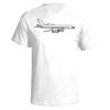 Next Level Men's Premium Fitted Sueded Crew T-Shirt Thumbnail