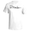 Next Level Men's Premium Fitted Sueded Crew T-Shirt Thumbnail