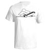 Next Level Men's Premium Fitted Sueded Crew T-Shirt Thumbnail