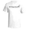 Next Level Men's Premium Fitted Sueded Crew T-Shirt Thumbnail