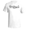 Next Level Men's Premium Fitted Sueded Crew T-Shirt Thumbnail