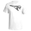Next Level Men's Premium Fitted Sueded Crew T-Shirt Thumbnail