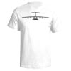 Next Level Men's Premium Fitted Sueded Crew T-Shirt Thumbnail