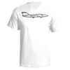 Next Level Men's Premium Fitted Sueded Crew T-Shirt Thumbnail