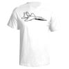 Next Level Men's Premium Fitted Sueded Crew T-Shirt Thumbnail